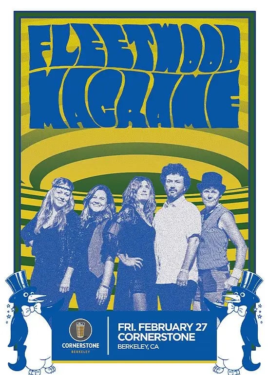 Fleetwood Macramé 1