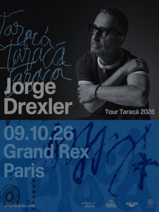 JORGE DREXLER Concert 2