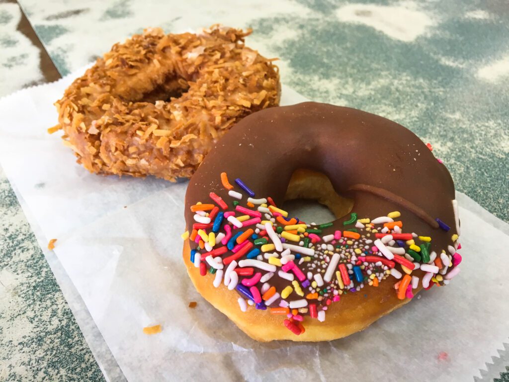 Nostrand Donut Shop And Mexican Food 1