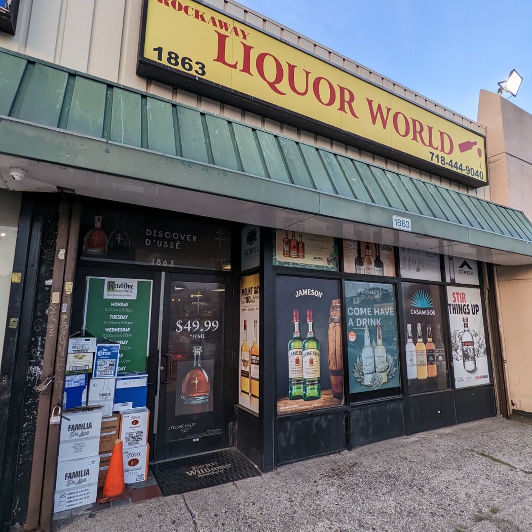 Rockaway Liquor World 2