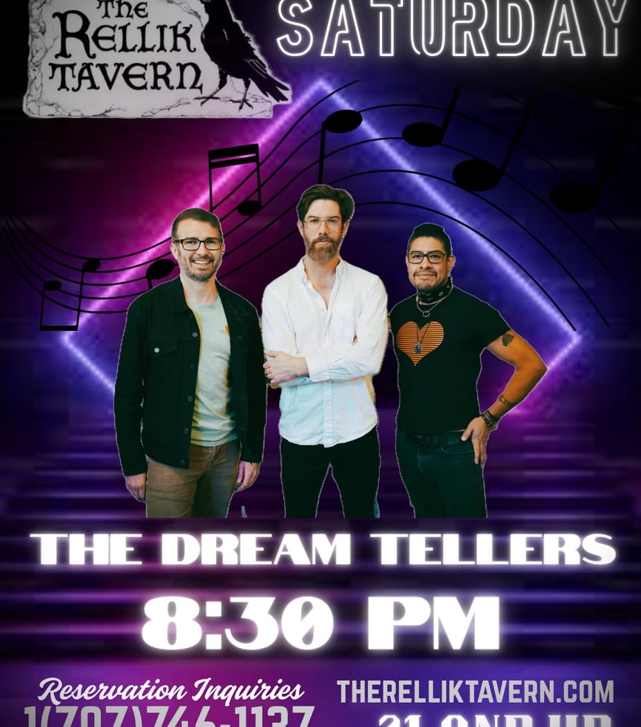 The Dream Tellers 1