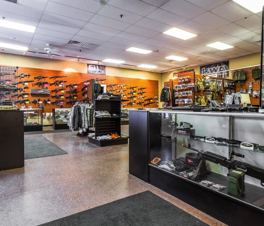Saturday 12pm-4pm Airsoft Session 3