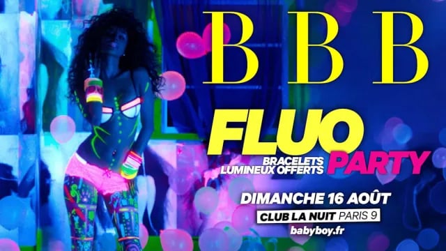 Bbb Fluo Party 1