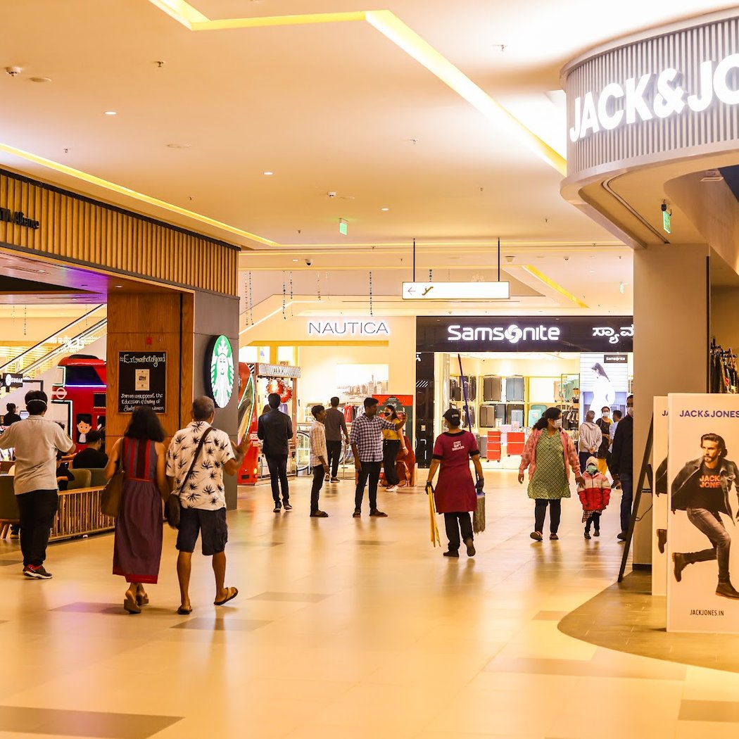 Bhartiya Mall Of Bengaluru 1