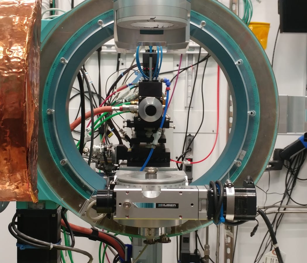 SLAC National Accelerator Laboratory 1
