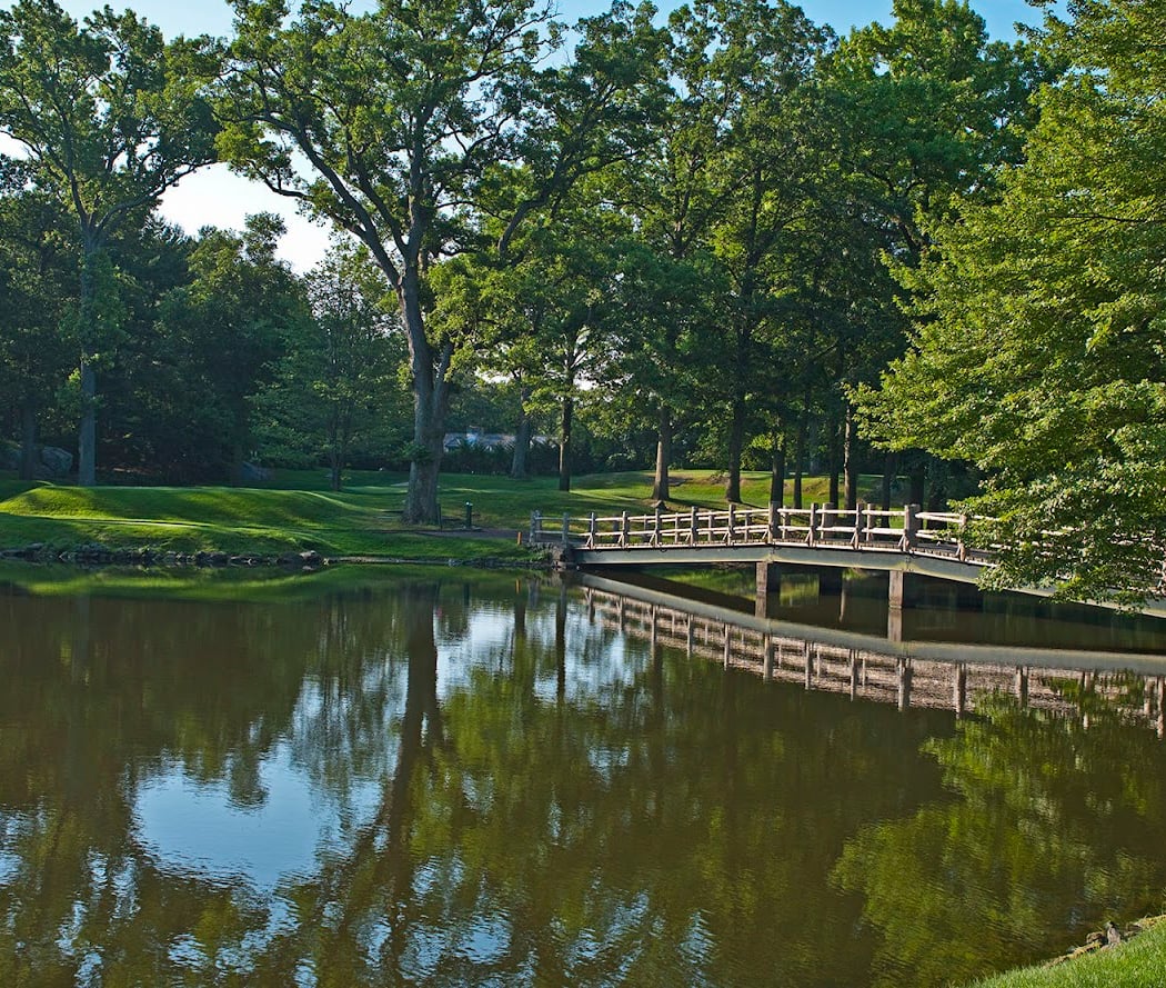 Winged Foot Golf Club 1