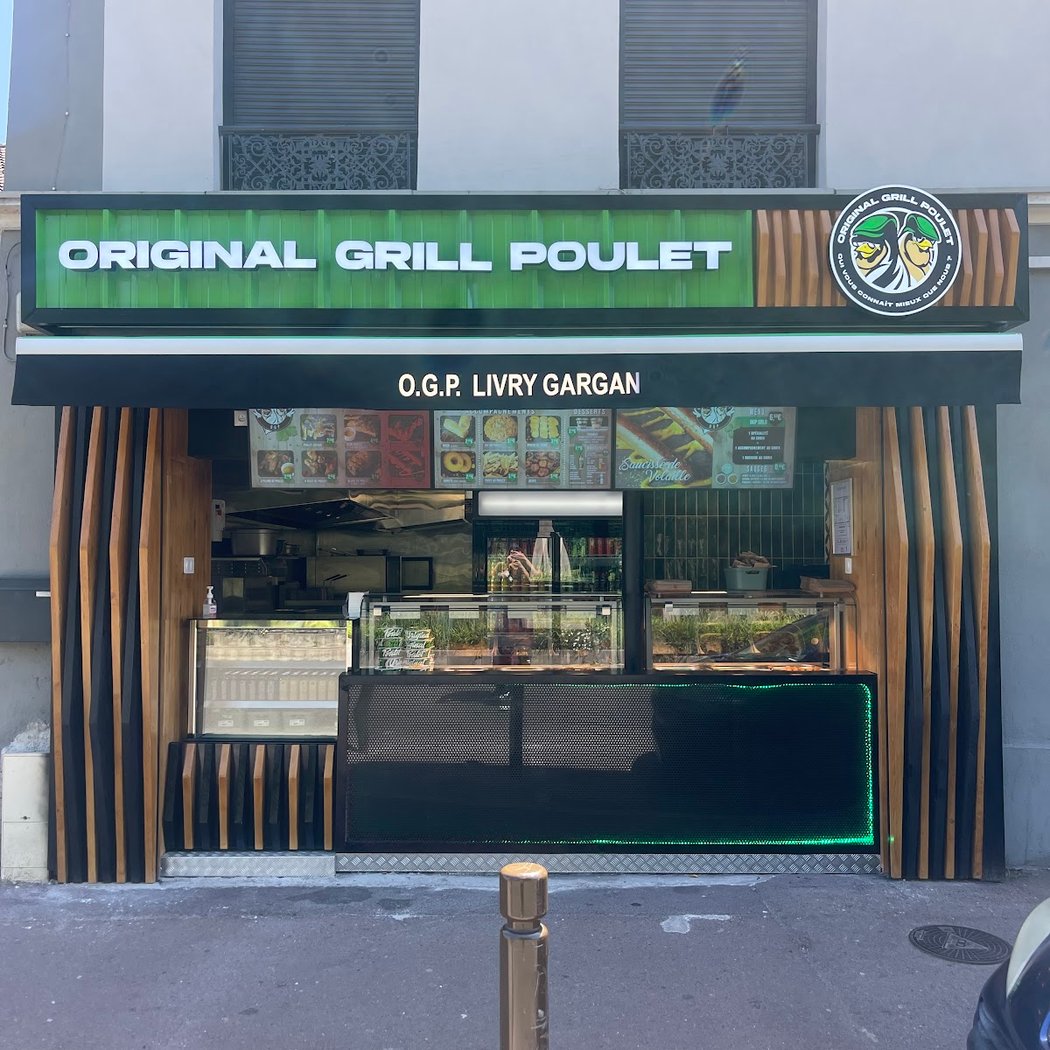 ORIGINAL GRILL POULET 2