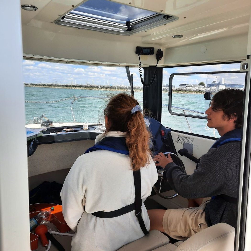 EPB - Ecole permis Bateaux La Rochelle 1