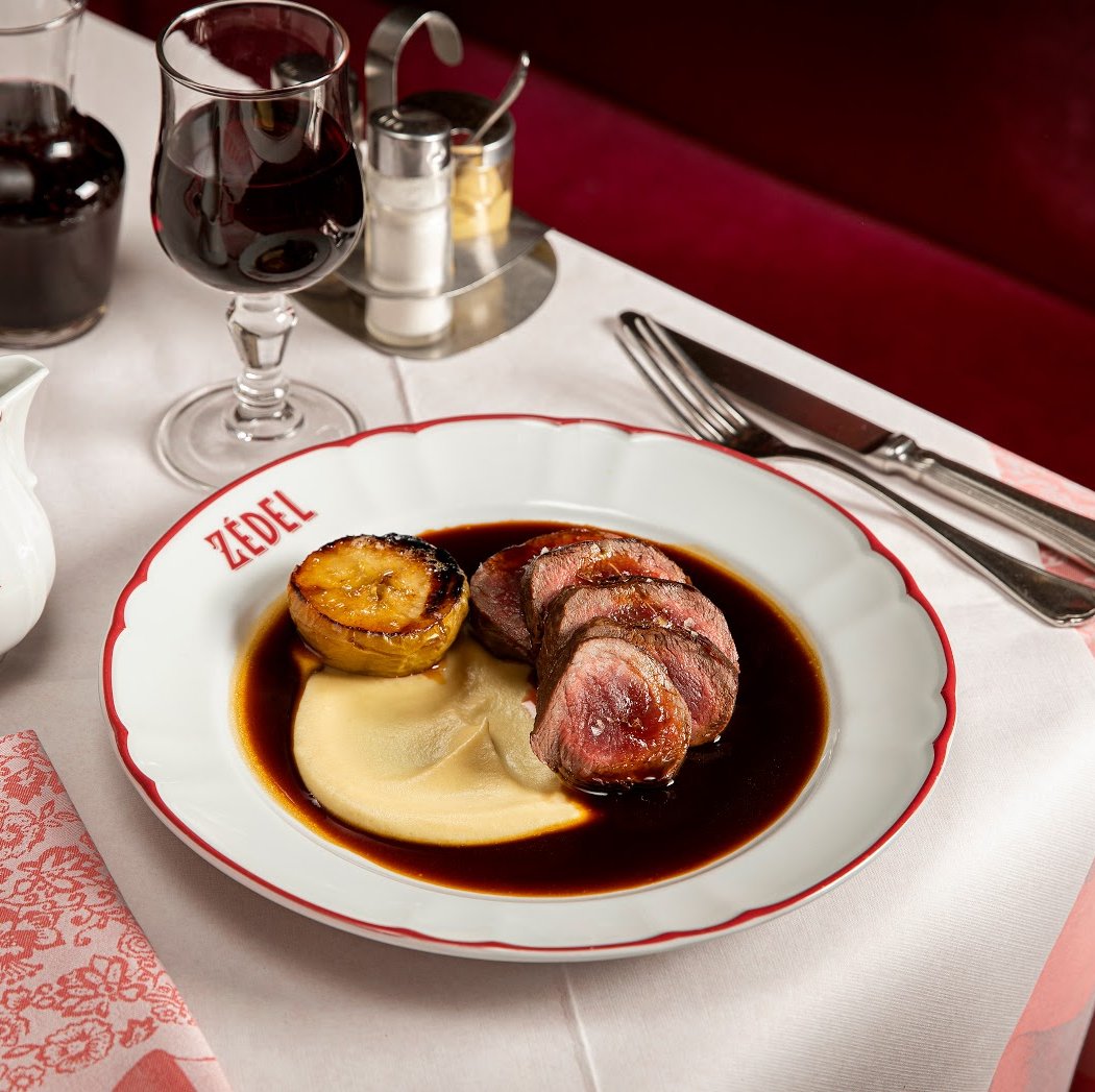 Brasserie Zedel 1