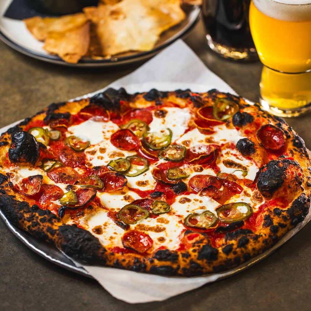 Sound + Fury Brewery and Kitchen 1