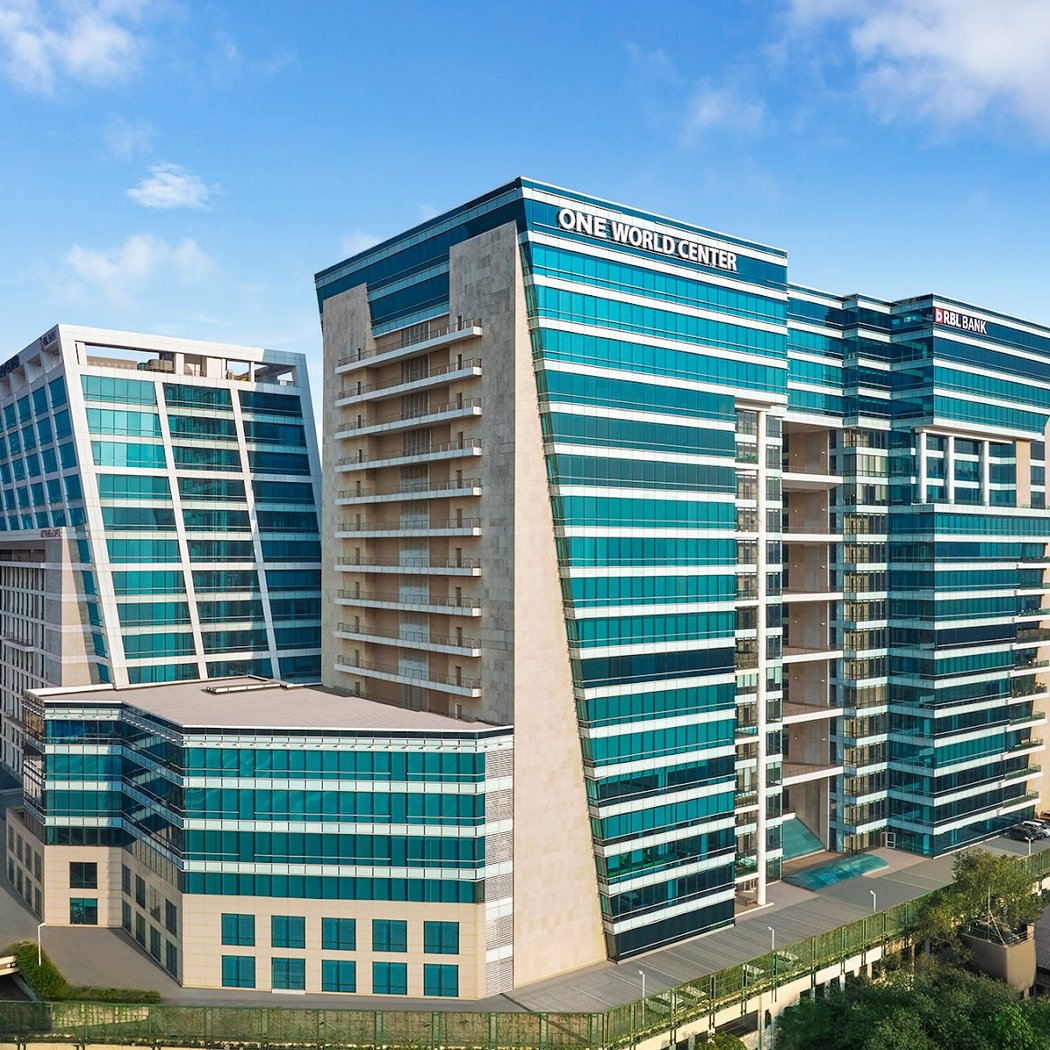 One World Center 1