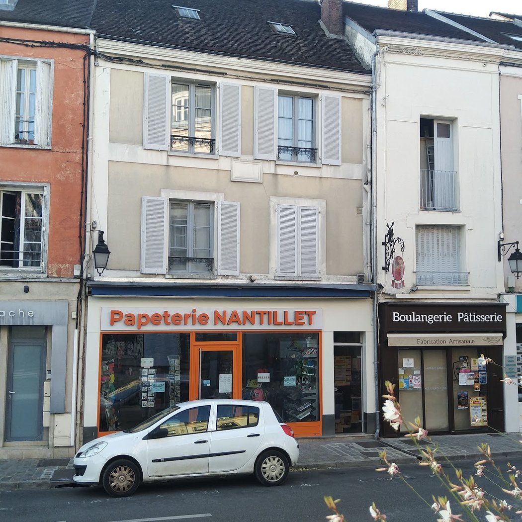 Nantillet BURO+ La Papeterie de Provins 2
