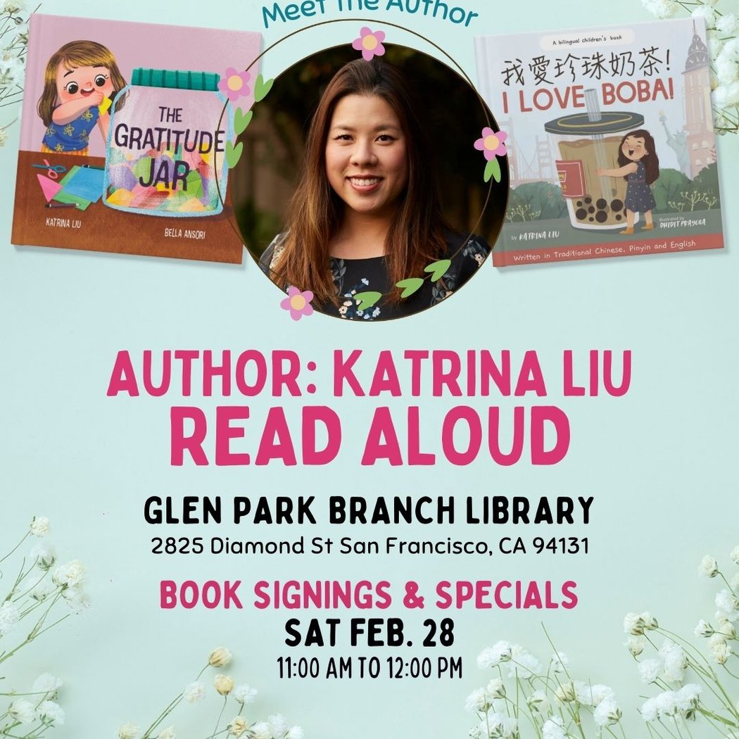 Meet and Greet Author Kat 1