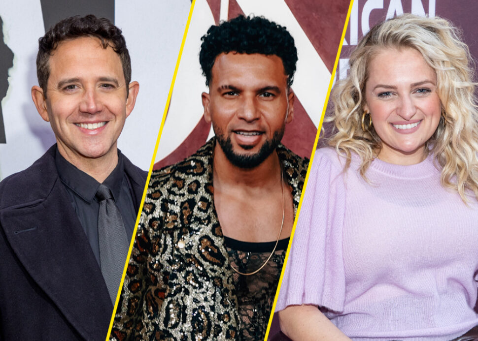 Broadway Dream Roles Concert 1