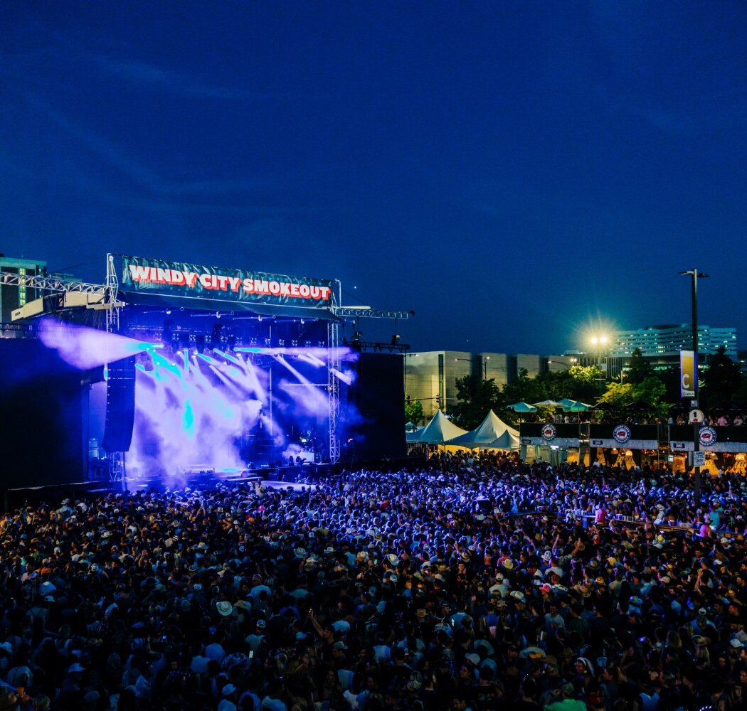 Windy City Smokeout 2