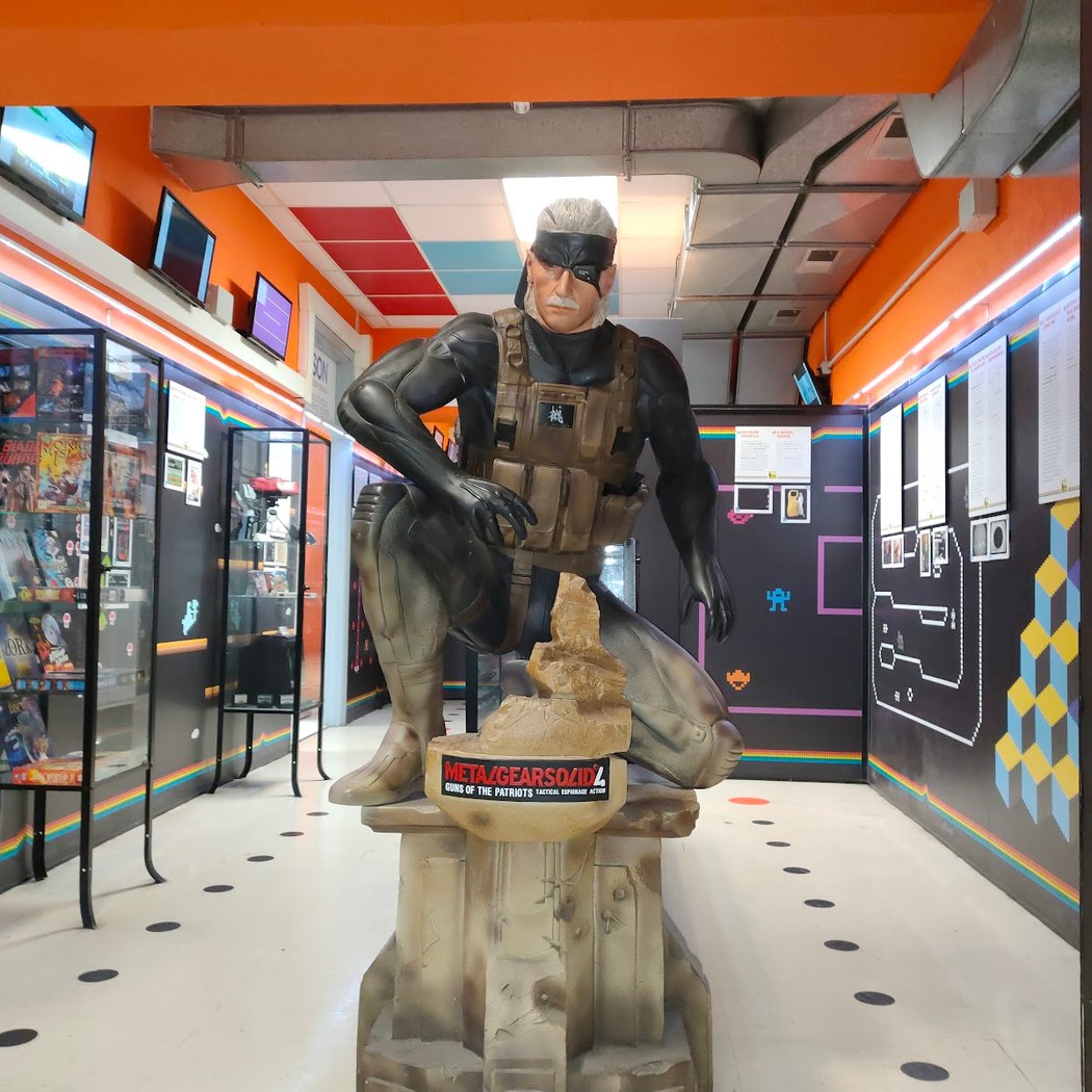 GAMM Game Museum 3