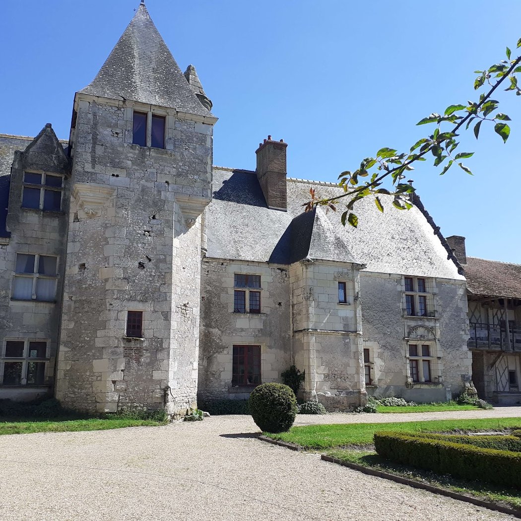 Château de Chémery 2