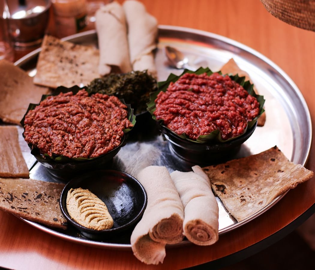 Bun Martini & Late-Night Ethiopian Sports Bar Experience 1