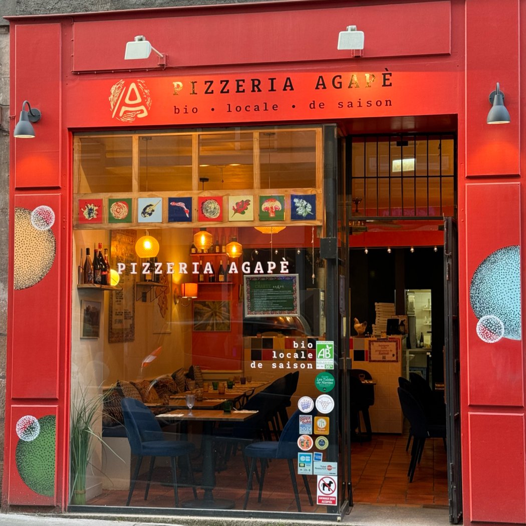 Repas pour deux avec pizzas à volonté 2