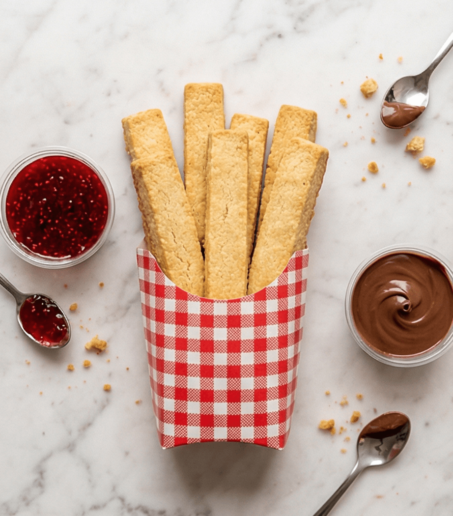 Sample Your Way Through Montauk with our Cookie Fries 1