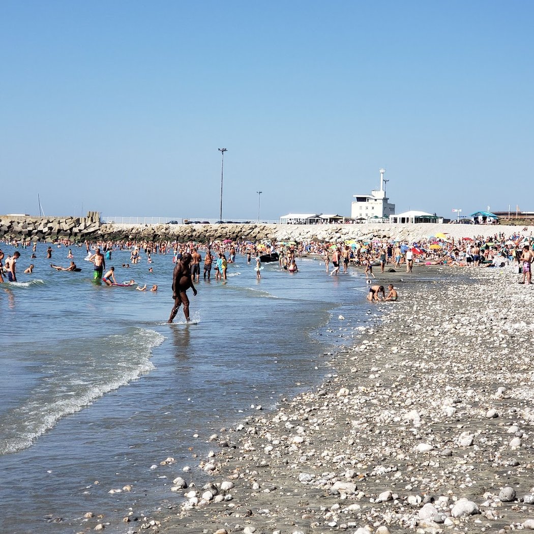 Plage de Saint-Jouin-Bruneval 2