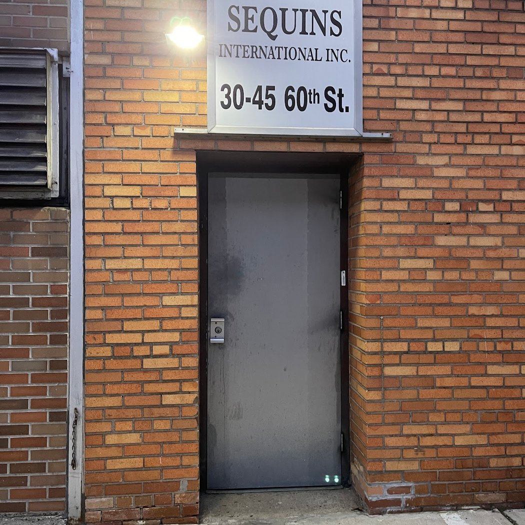 Sequins International Inc. 2