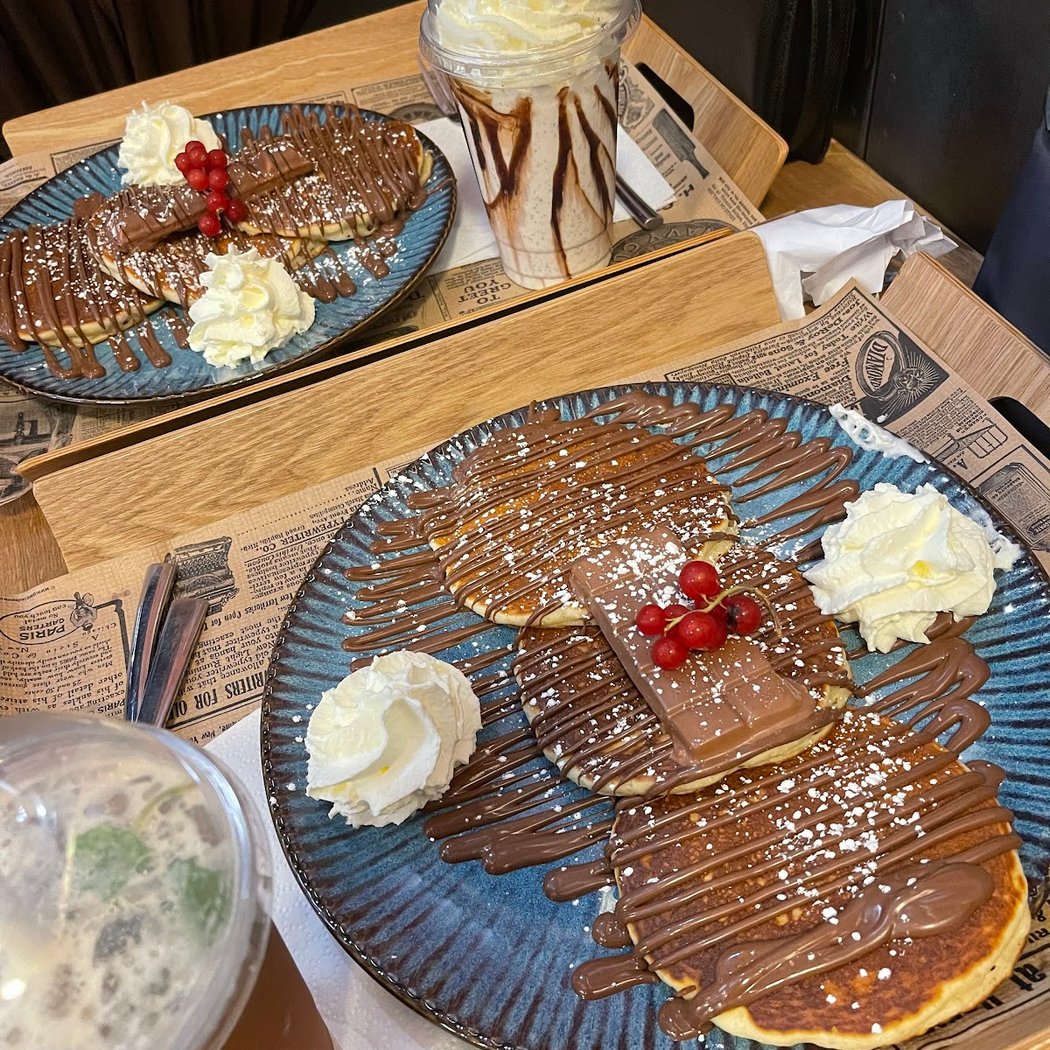 My French Diner Livry-Gargan 1