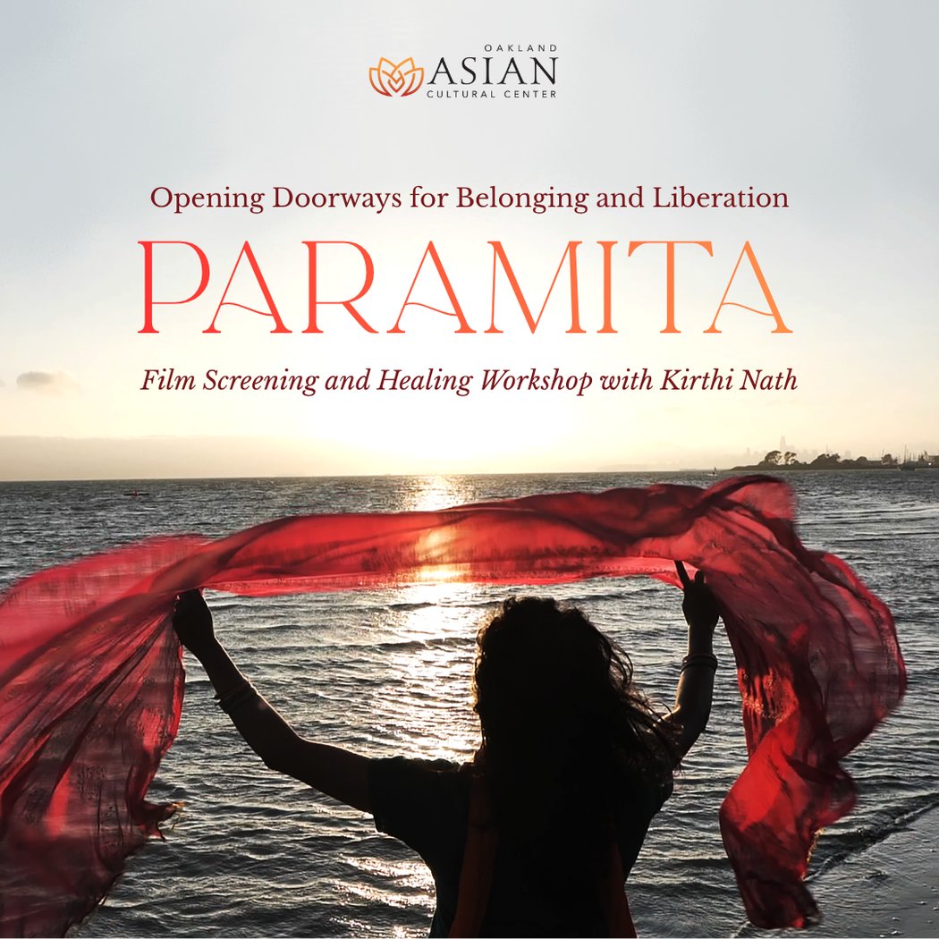 Paramita Film Screening and Healing Workshop with Kirthi Nath 2