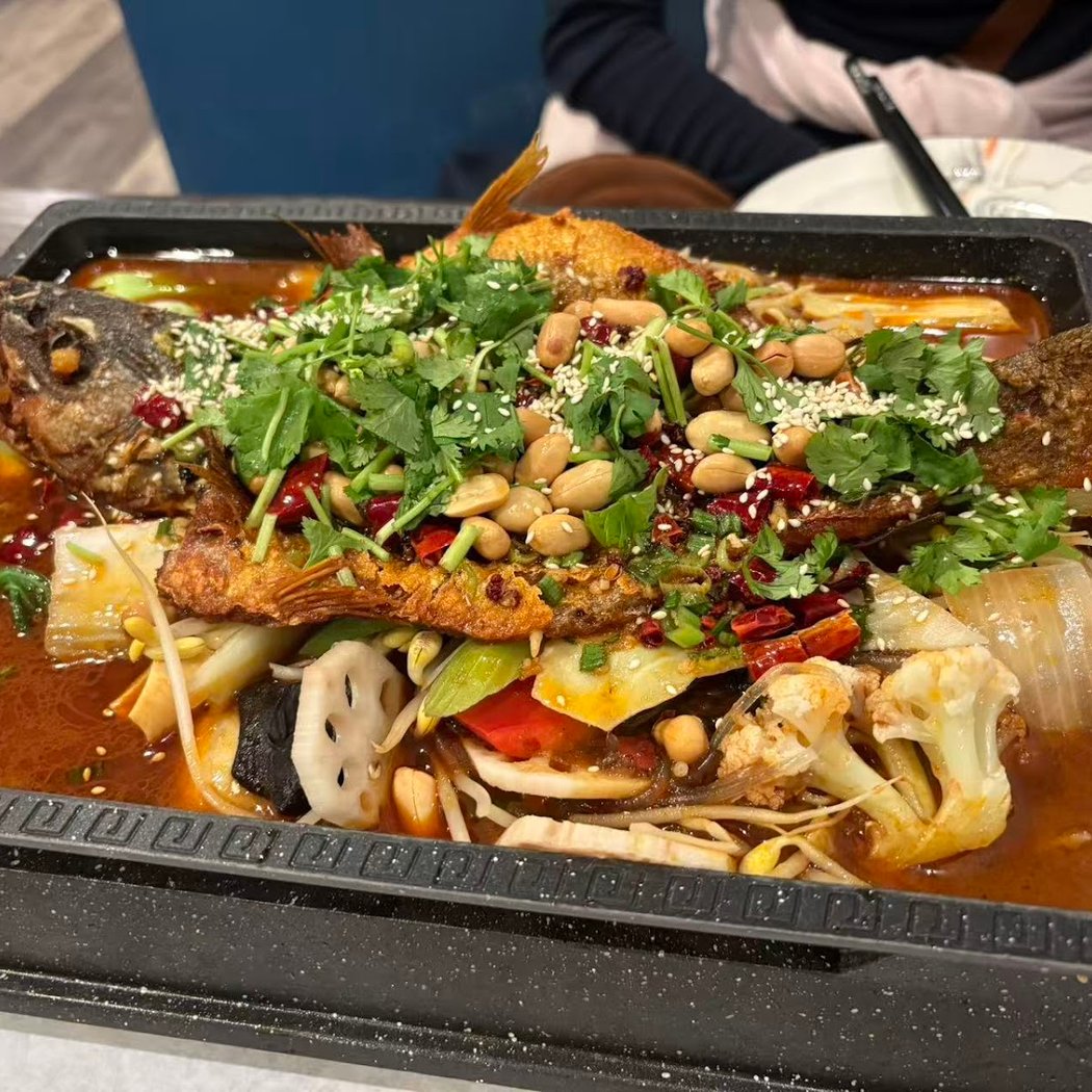 The Best Sichuan 1