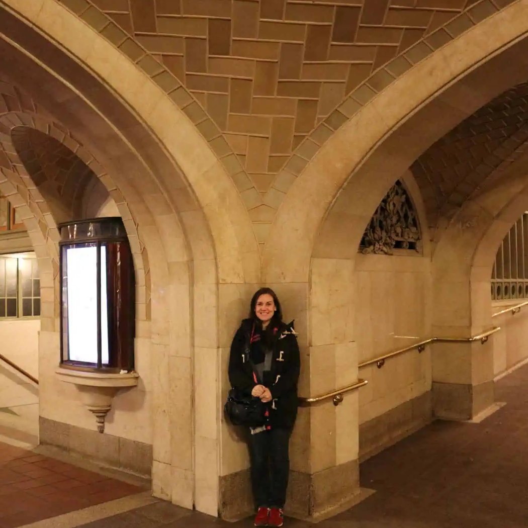 Whispering Gallery in Grand Central Terminal 1