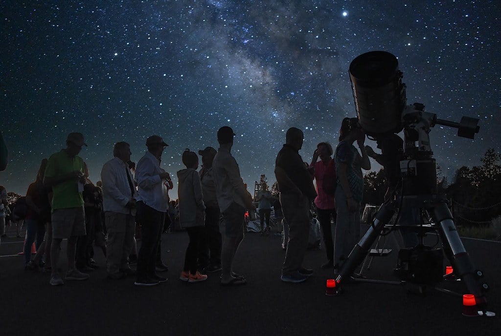 Festival de la Nuit des Étoiles 1