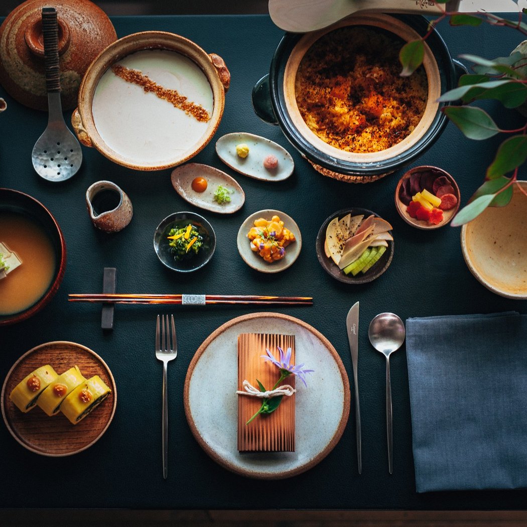 SingleThread Farm - Restaurant - Inn 5