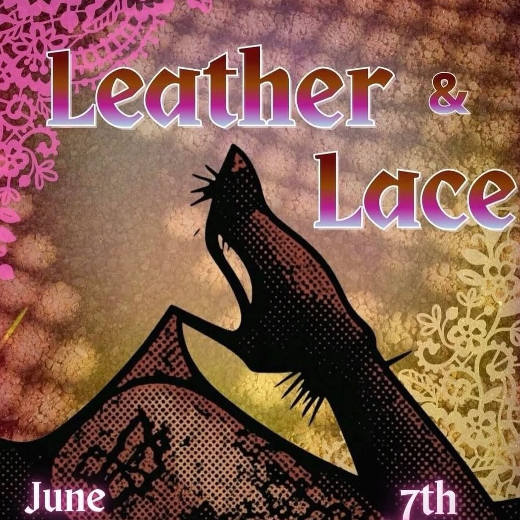 We Are Soulovely ~ Leather & Lace 1