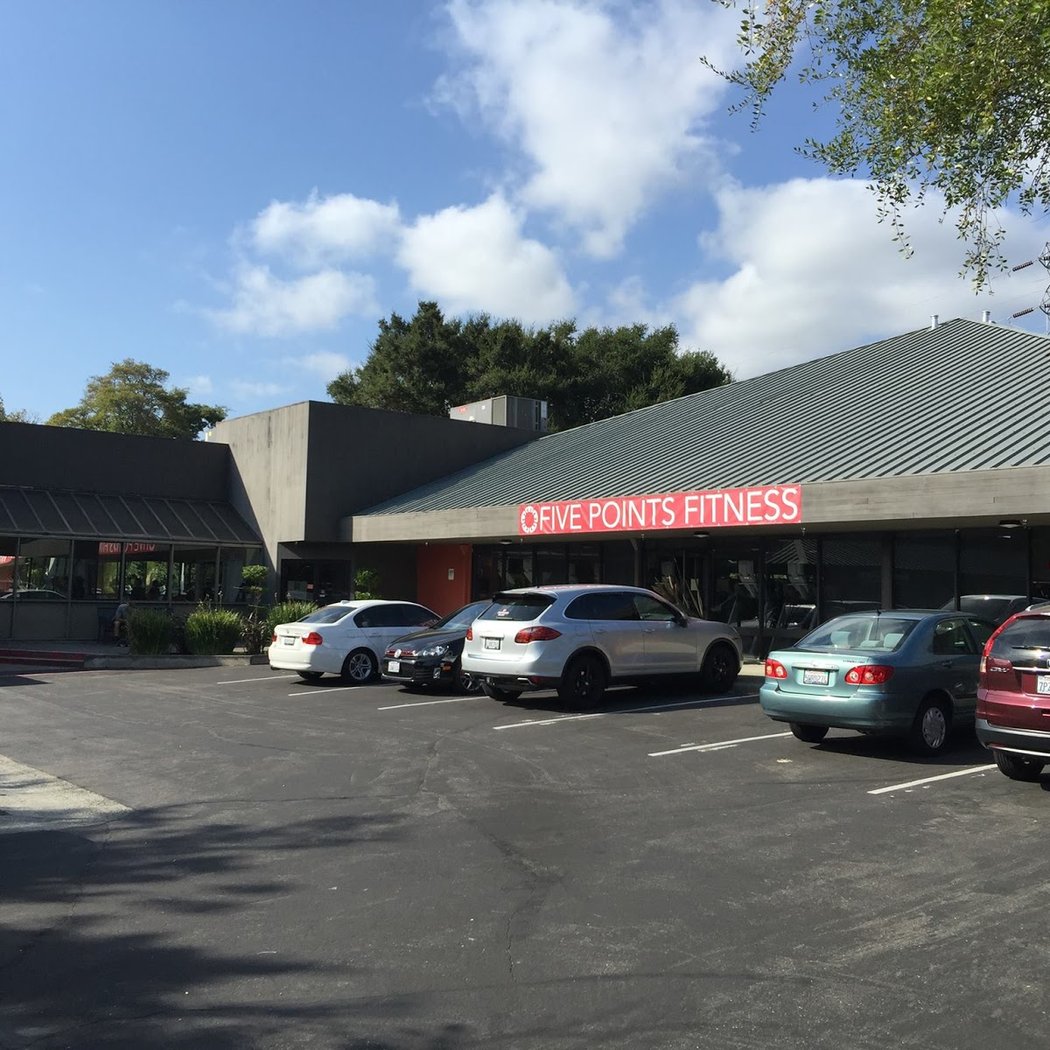 Five Points Fitness 2