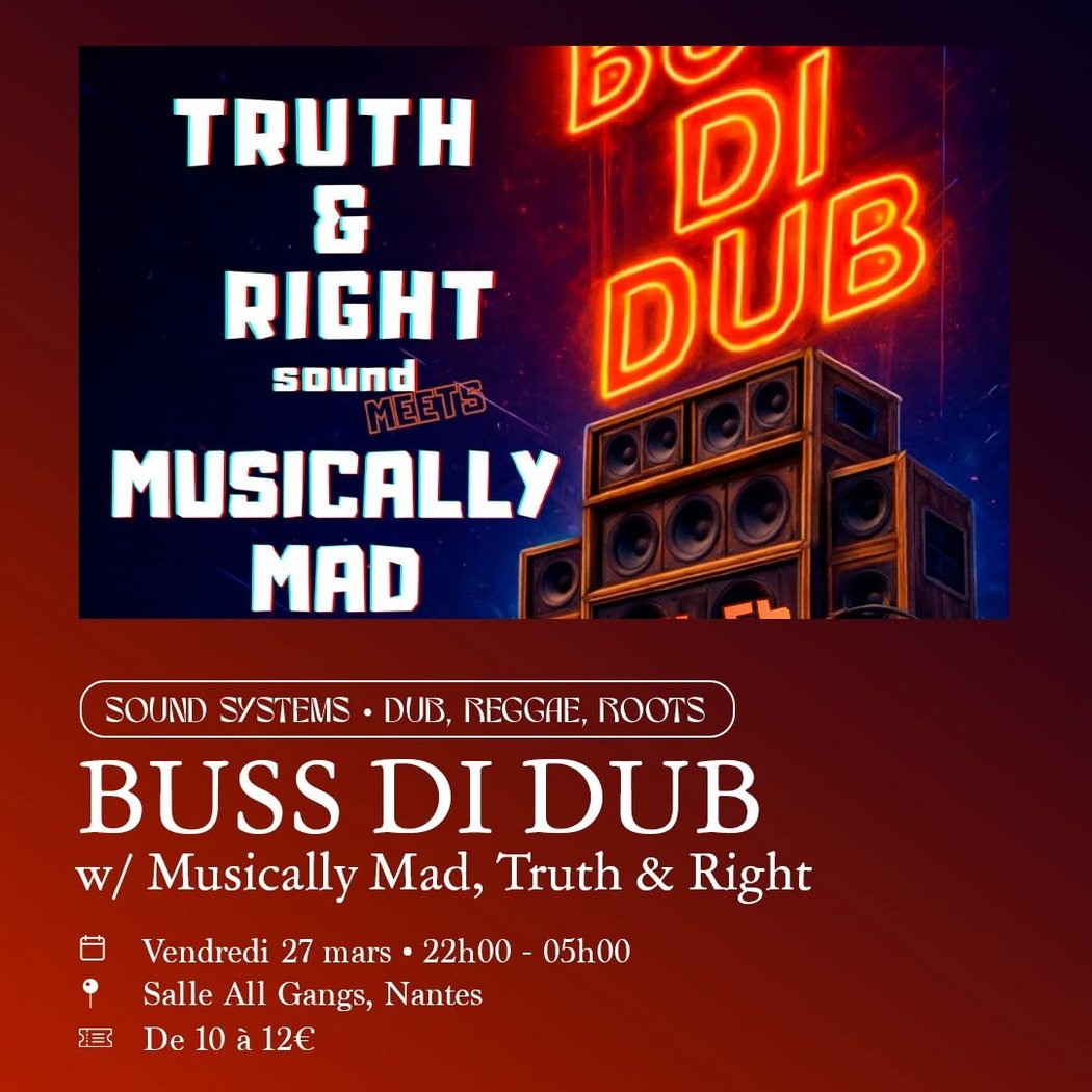 BUSS DI DUB 1