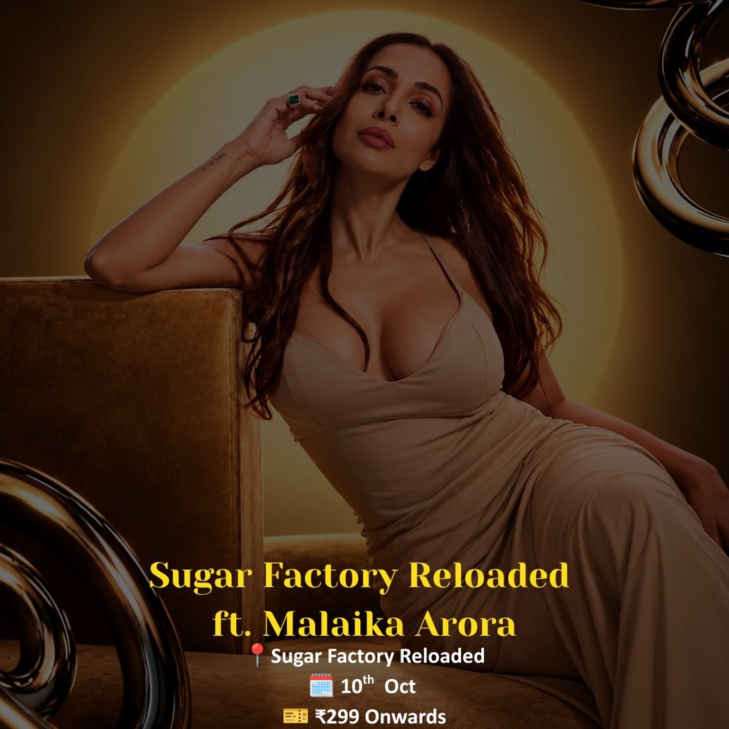 Sugar Factory Reloaded ft. Malaika Arora