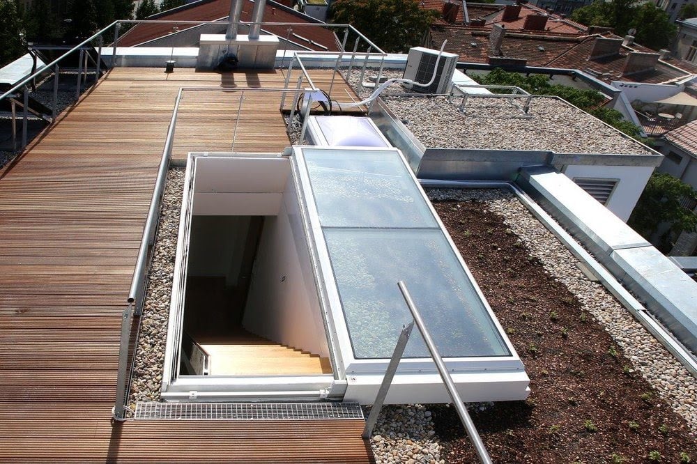 Passive-house-certified office tour and presentation 2