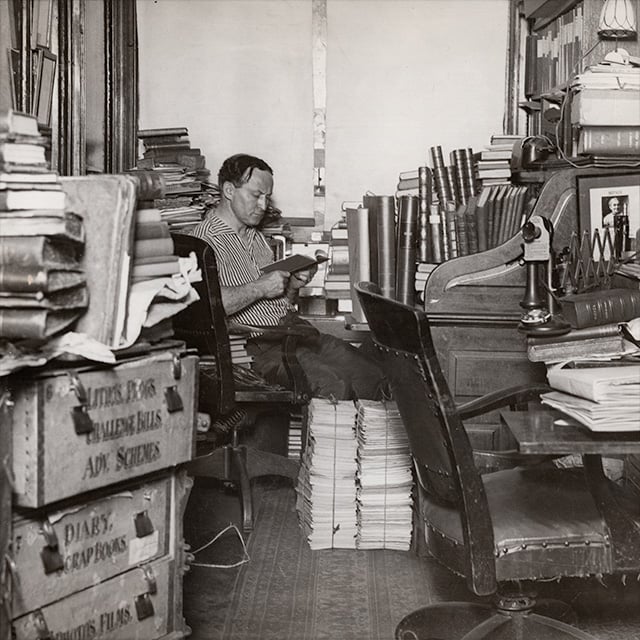 Houdini’s Library 3