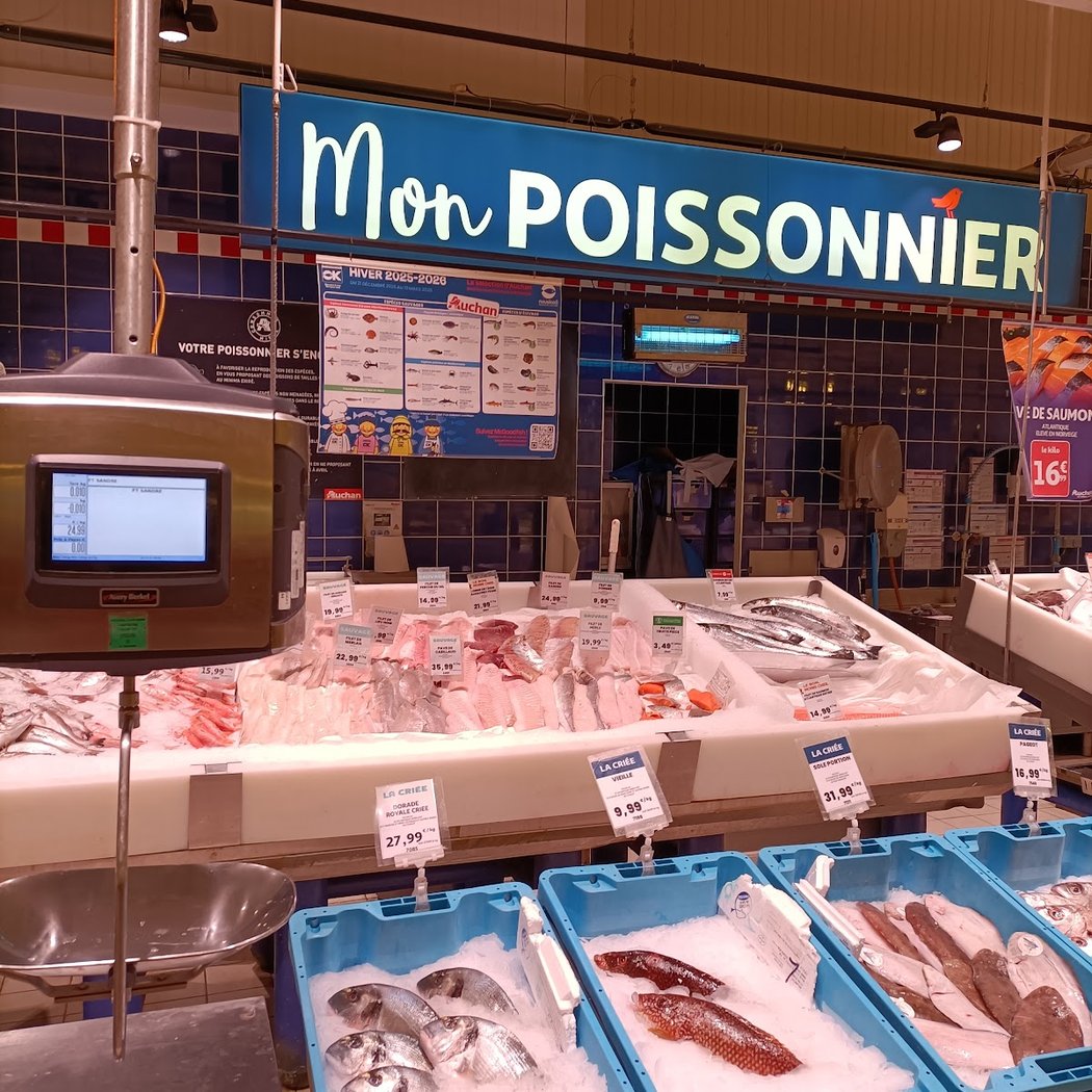 Auchan Nantes Saint-Sébastien 3