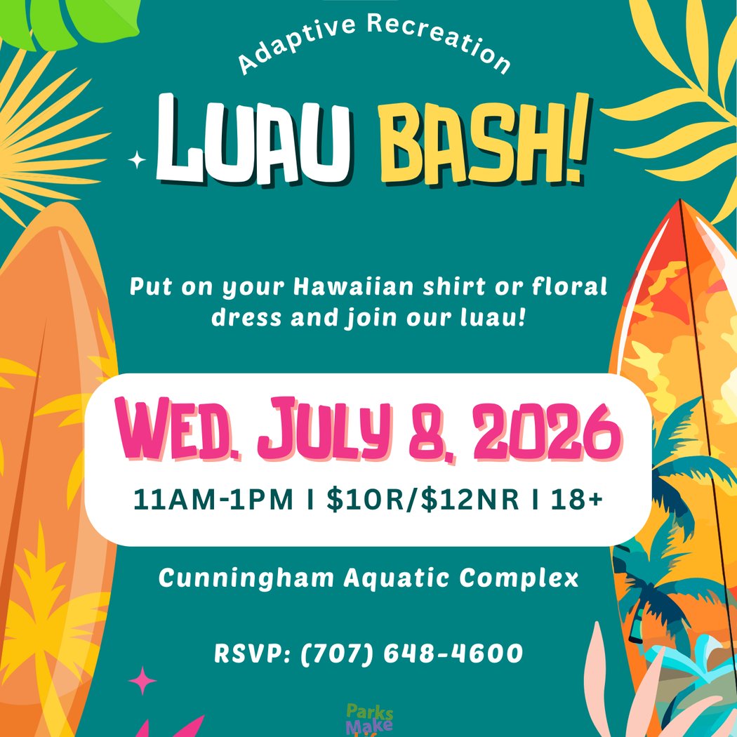 Luau Bash 1