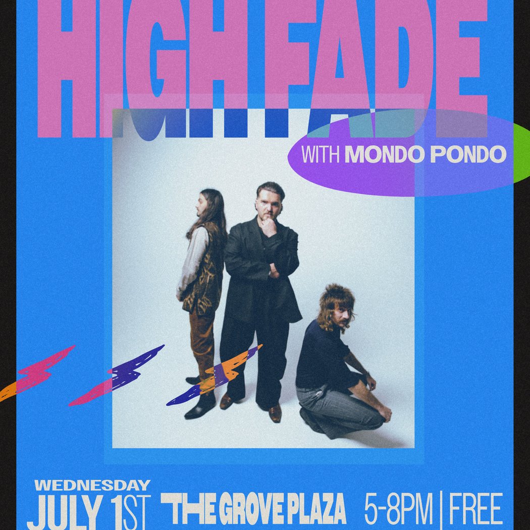 Alive After Five: Highfade 1