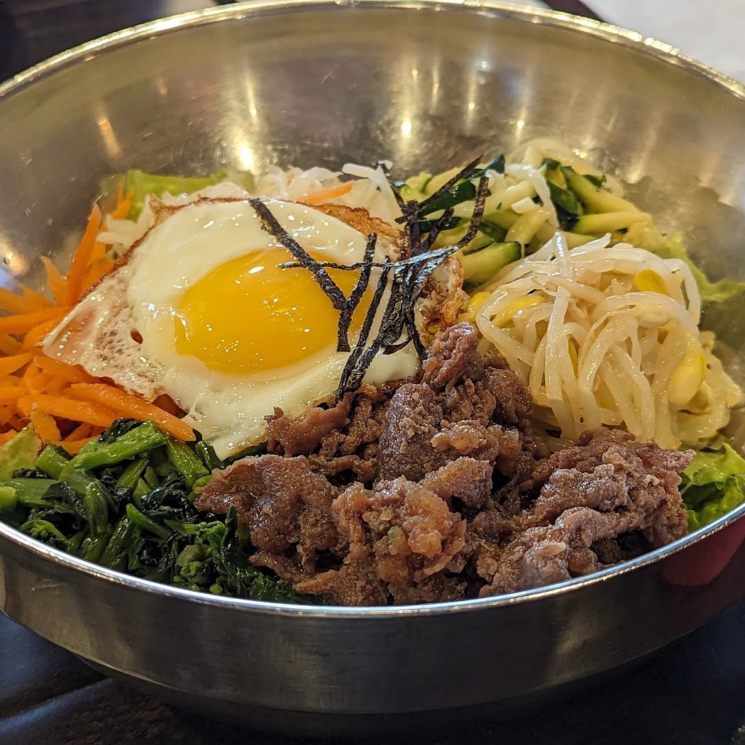 Korean BBQ plus! 1