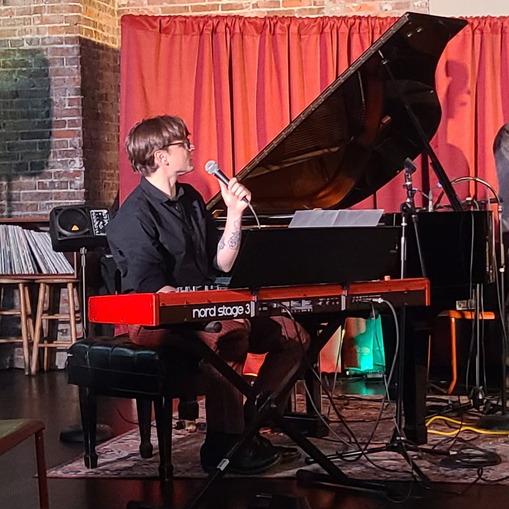 Seattle Jazz Fellowship 3