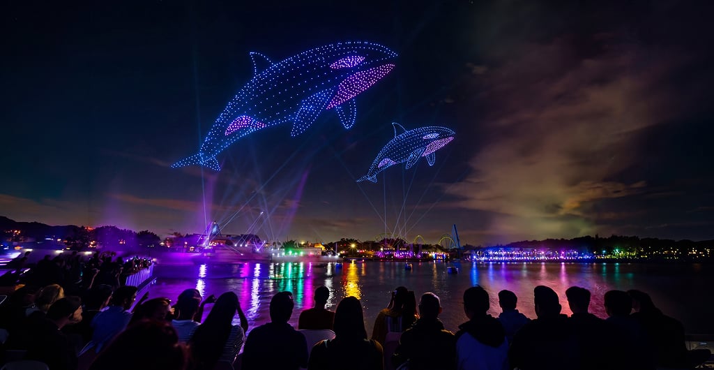 Electric Ocean 2