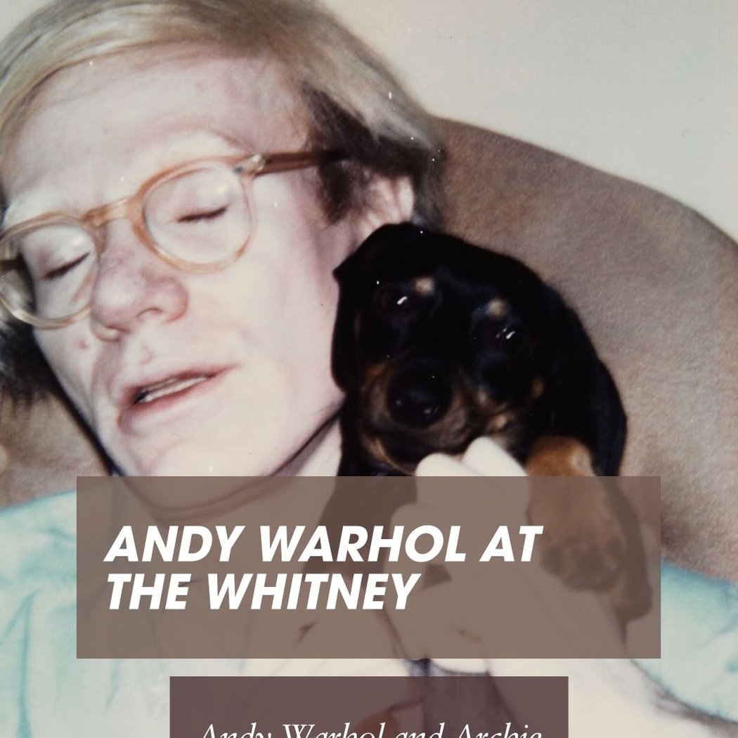 Andy Warhol 1