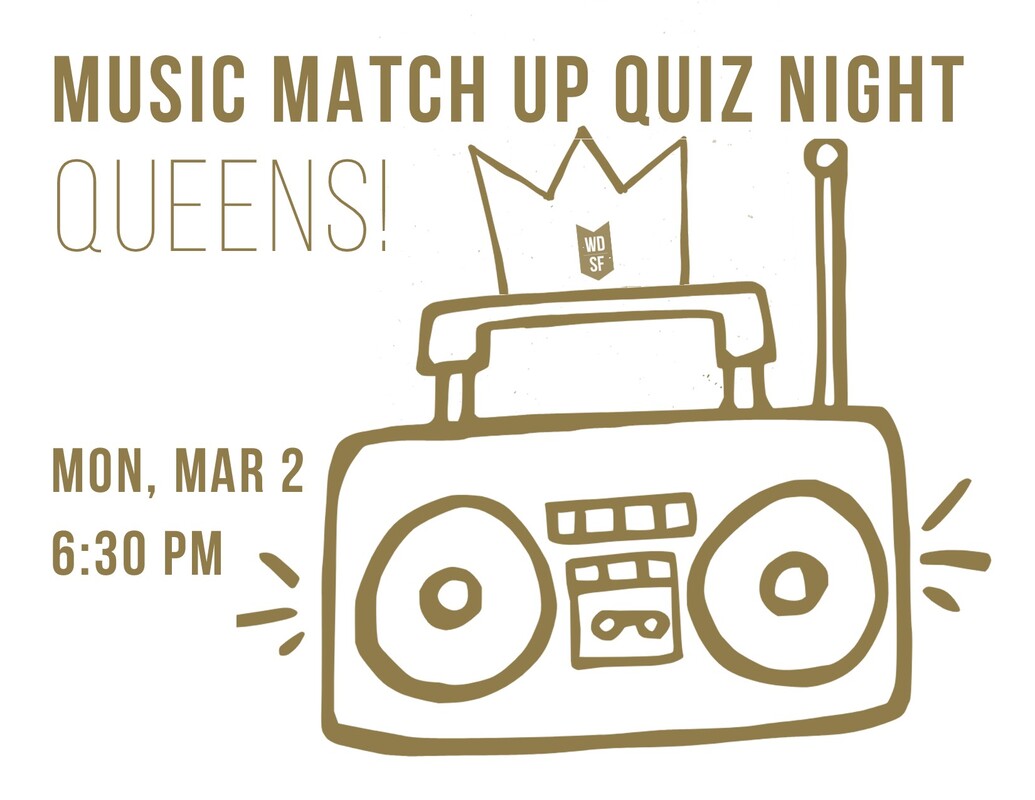 Music Match Up - Queens Edition 1
