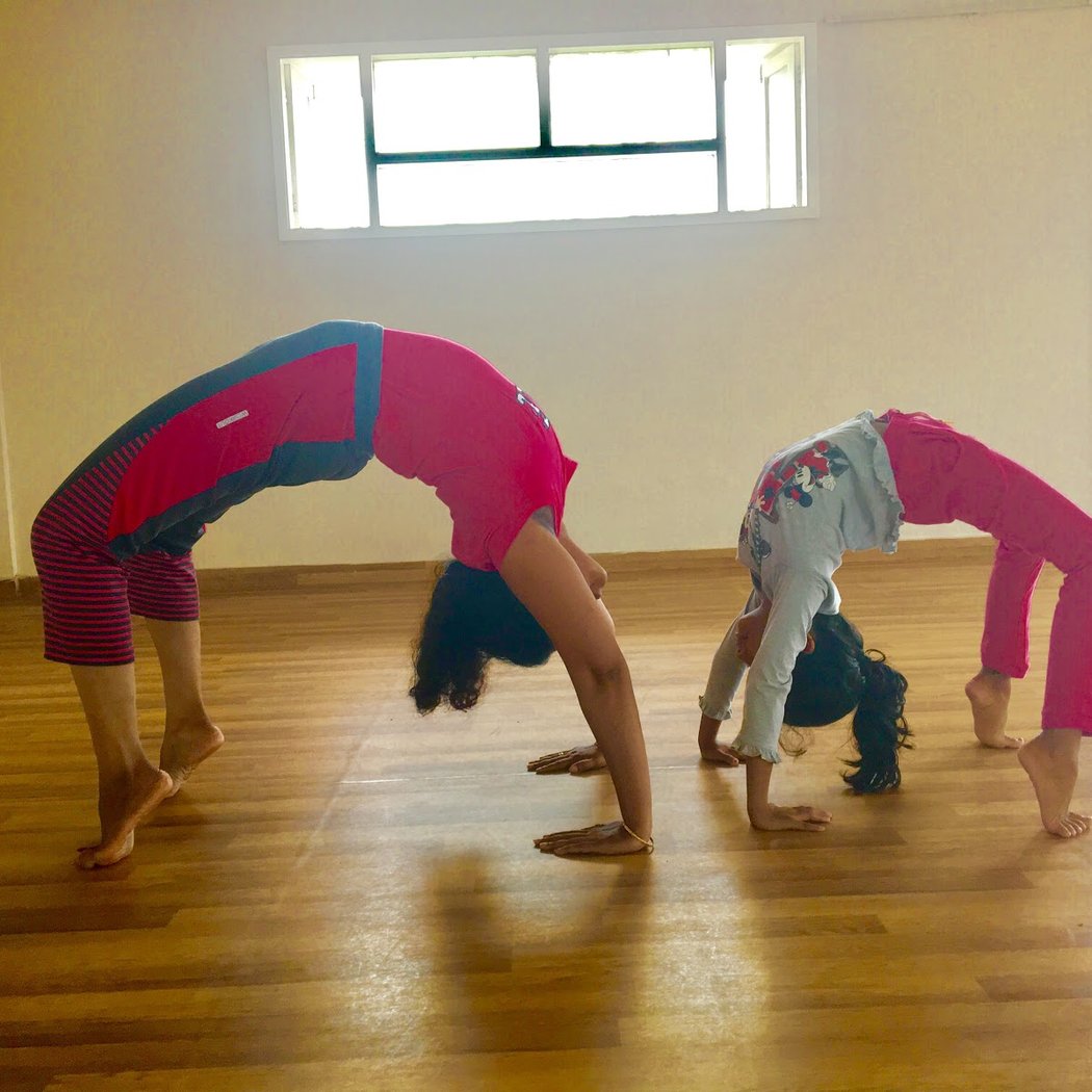 Ekam Studio of Asanas 2