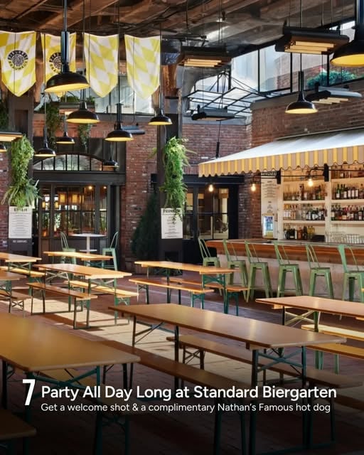 Party All Day Long 1
