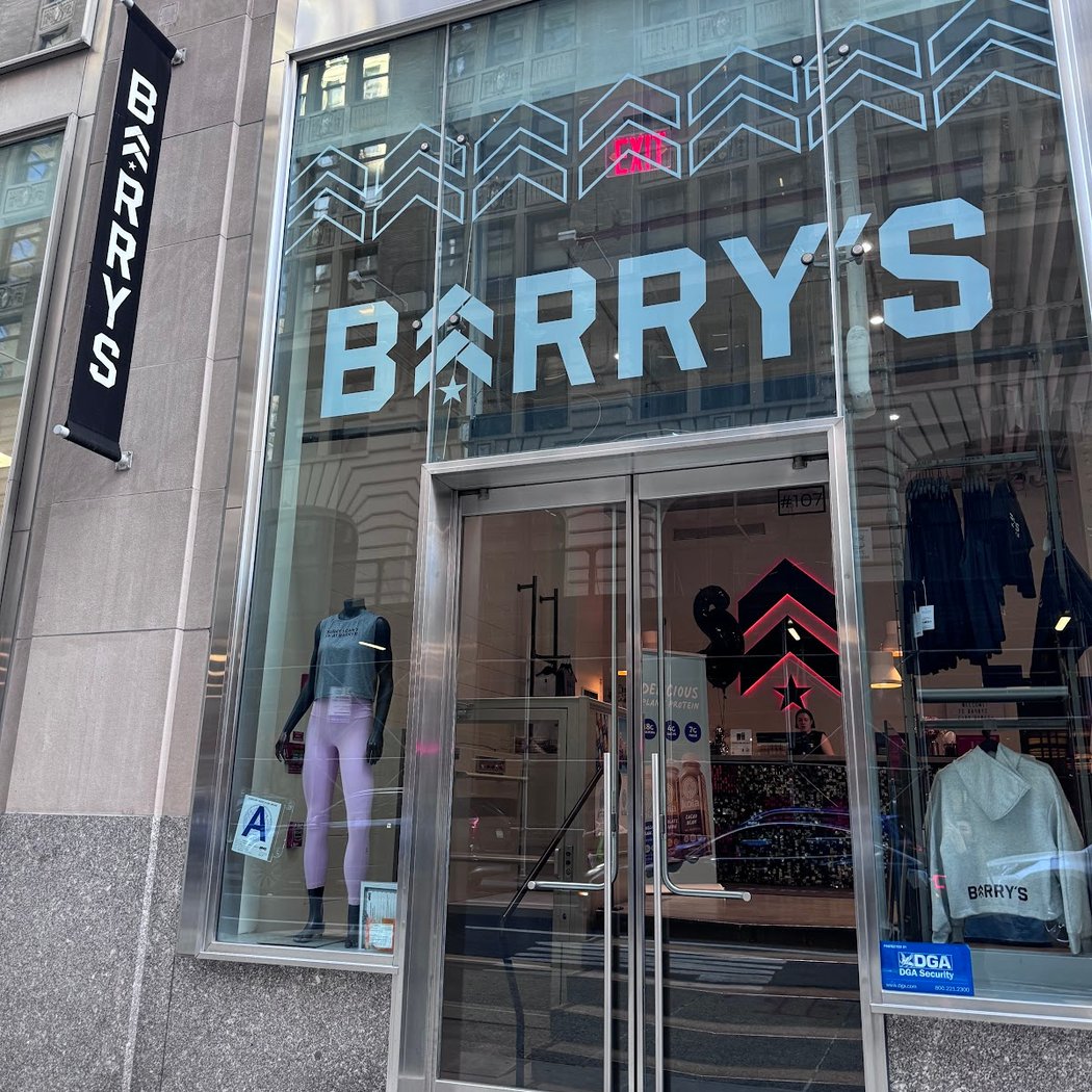 Barry's Park Avenue South 2
