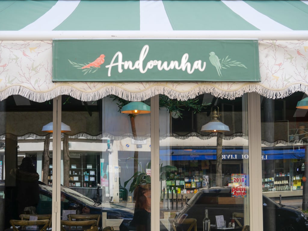 Andorinha 2